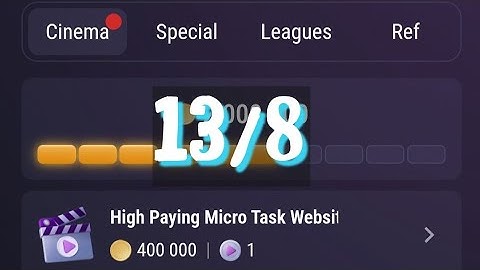 High Paying Micro Task Websites 13 Aug Tap Swap Watch Daily Video Code  | Tapswap New Code Today? 13