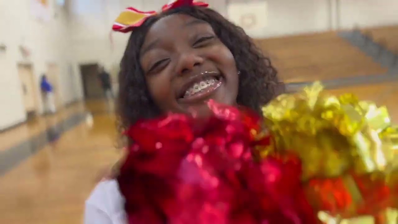 Capitol High School Pep Rally Promo