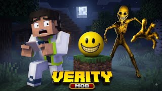 DOWNLOAD VERITY HORROR MOD/ADDON FOR MINECRAFT PE 1.21+ screenshot 5