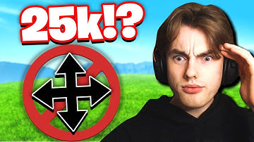 Can I Get a Perfect Geoguessr Game WITHOUT Moving!?