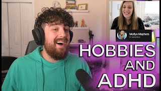 Hobbies and ADHD   Podcast Ep 4