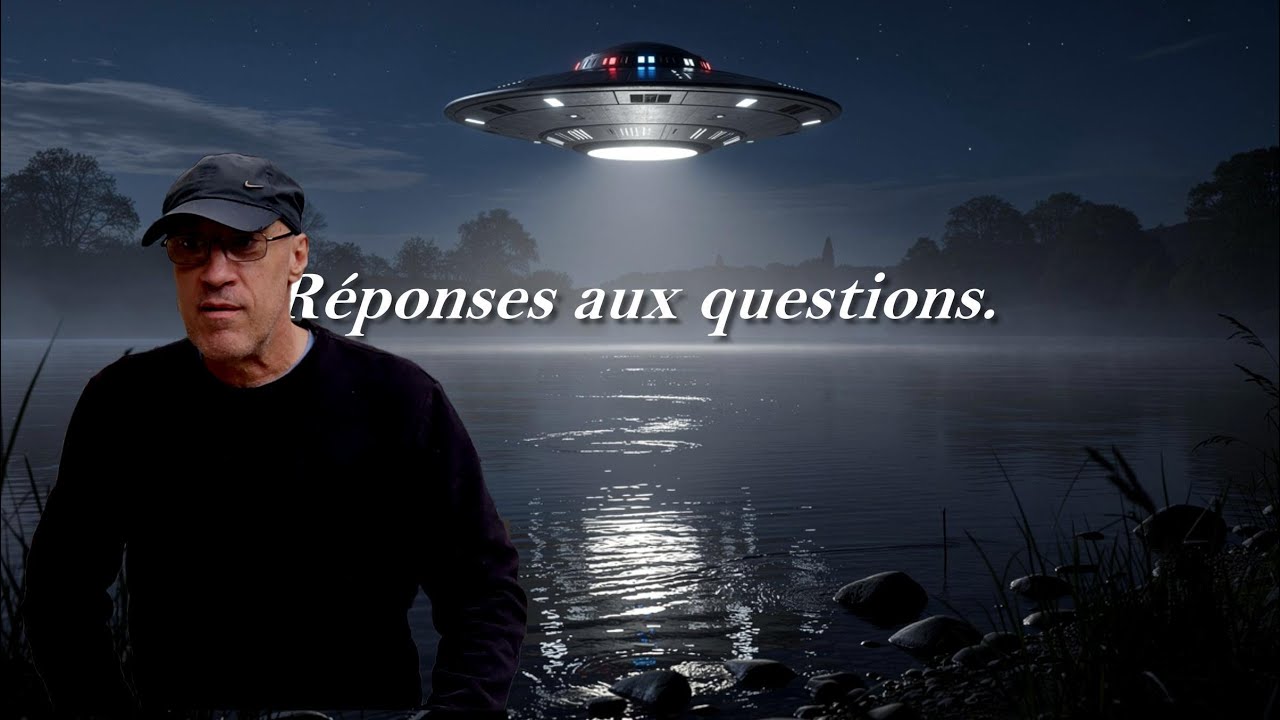 Ce soir le 20122025 à 20h30 Réponses aux questions. - YouTube