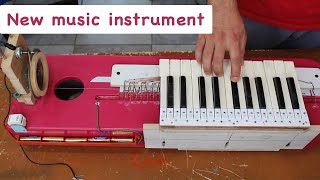 new music instrument (violitoor)क्या आपने इस प्रकार का वाद्य यंत्र देखा है?