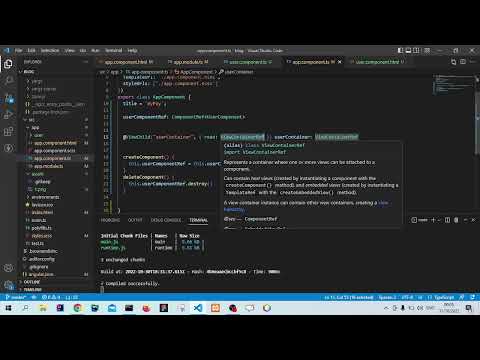 How to create