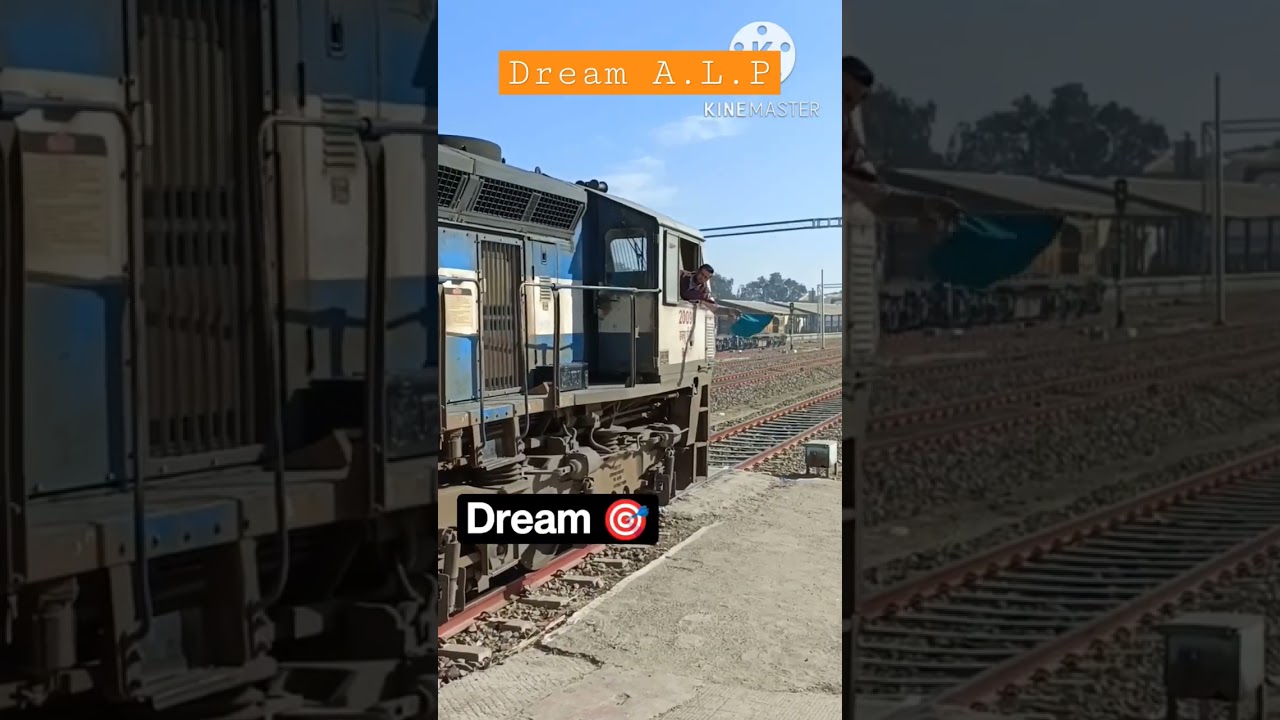 Dream A.L.P Attitude WhatsApp Status Video😎 