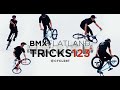 BMX FLATLAND TRICKS 123+ CYCLENT / How to Freestyle for Beginners フラットランド 基本技〜応用技 初心者必見トリック