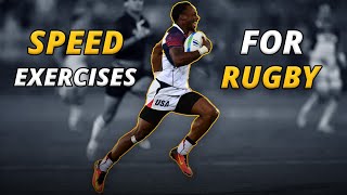 Best Speed Exercises For Rugby