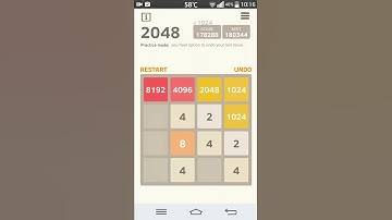 16384 Like a Boss (2048)