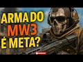 "Usei a ARMA DO MW3 no Warzone e ME SURPREENDI com o resultado!"