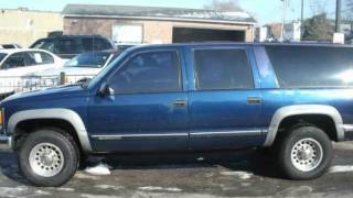 1999 Chevrolet Suburban K2500 for sale in St. Louis, MO