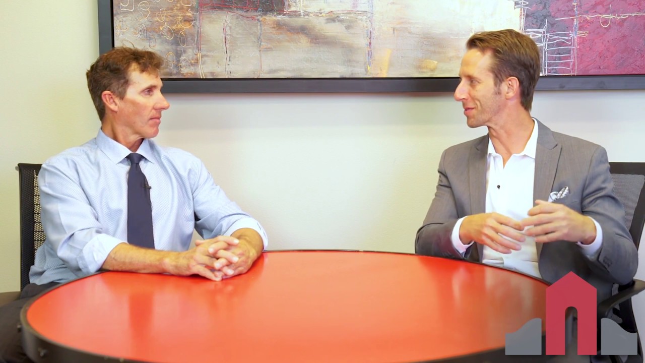 Gubernatorial Candidate Jared Fisher Education, Economy, & Energy