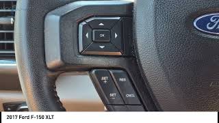 2017 Ford F-150 TT433A