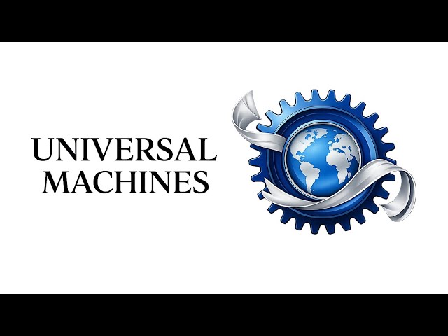 Universal Machines