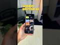 AI HyperOS !! Video Editor AI #fyp #rizkinhk