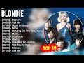 B.l.o.n.d.i.e Greatest Hits ~ Top 100 Artists To Listen in 2023