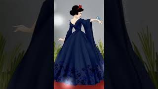 Princess fashion show||fashion model Disney Princess#shorts#disney #ytshorts#disneyprincess #barbie screenshot 2