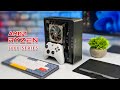 Super tiny no graphics card gaming pc