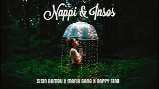 Nappi & insos - sisir bambu x mafia gang x nappy star