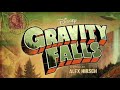 怪奇ゾーングラビティフォールズ オープニング音楽完全版 Gravity Falls op