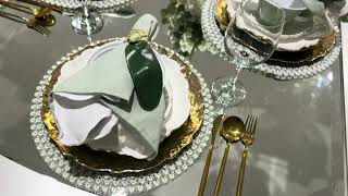 SUMMER DECORATE WITH ME 2026 | How To Style A Summer Tablescape| Decorating ideas 