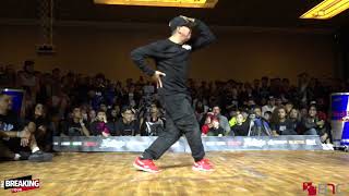 Recon Vs Killamuppet - Top 8  - Freestyle Session World Finals 2019 - Pro Breaking Tour