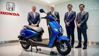 2027 Honda Activa 7G EV | Smart Features, Charging & Performance
