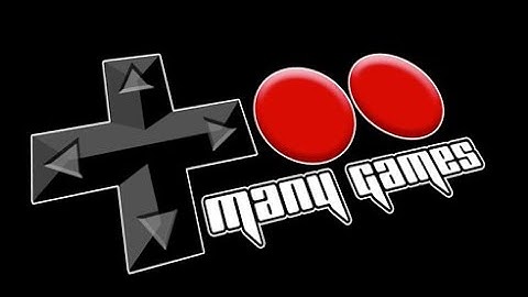Too Many Games Expo | 8-Bit Eric
