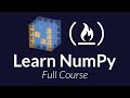 Python NumPy Tutorial for Beginners