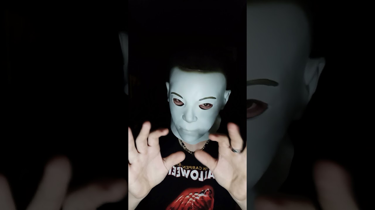 Halloween Resurrection mask review