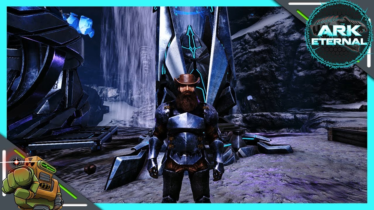 games people play Unlocking Tek! | Modded Ark: Eternal | Mentally Devolved Season 1 Episode 16