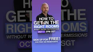 How To Get Access To High-Level Opportunities