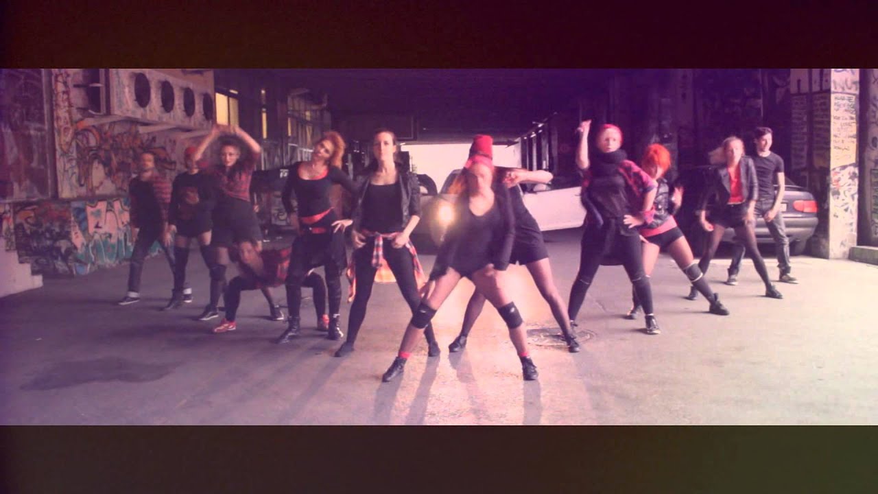 Lady Gaga - Applause | choreo & original concept by Matt Pardus