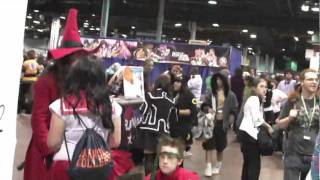 ACen 2011: Dealers Room Tour