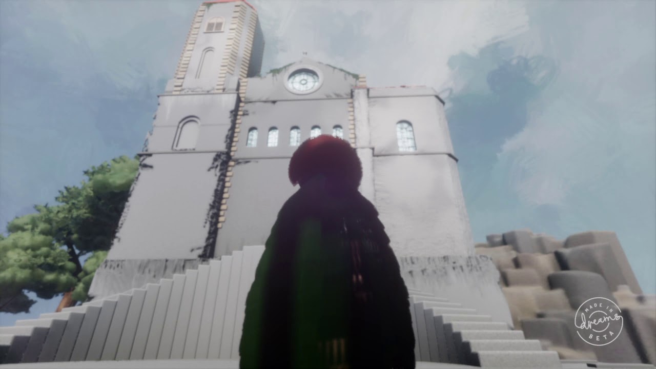 Dreams Creator Beta - World's End Monastery