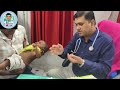 Tubercular Lymphadenitis Awareness | Dr. Vivekanand Pediatrician#baby #viral #ytshorts#doctor#patna 
