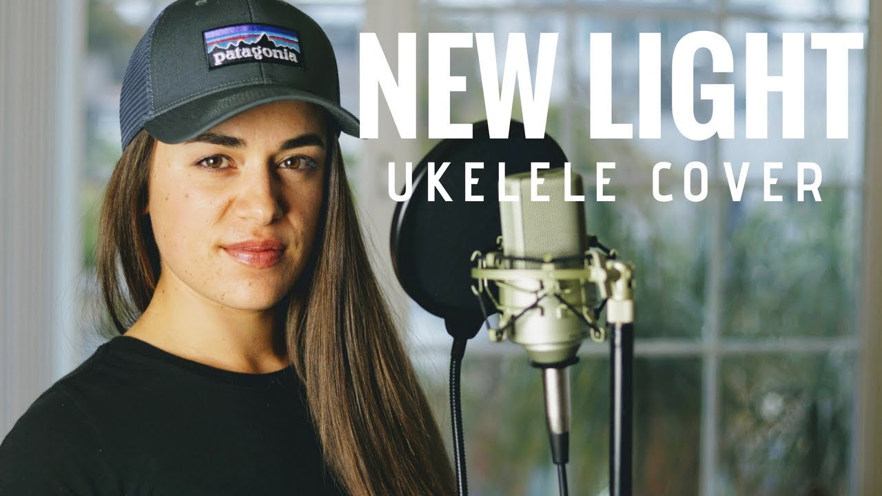 在 YouTube 上观看 New Light Ukelele Cover - John Mayer | Camille van Niekerk 在 YouTube 上观看 New Light Ukelele Cover - John Mayer | Camille van Niekerk