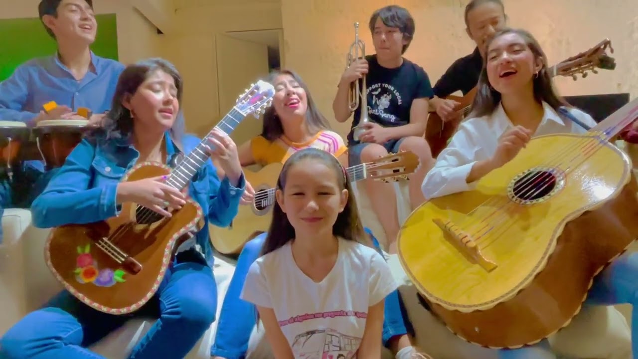 Isaac et Nora & Los Miranda - Ven, Que te Quiero