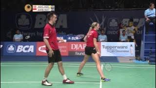 2014 BCA INDONESIA OPEN - QF - XD - Match 4