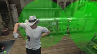 Ammunation Store Robbery