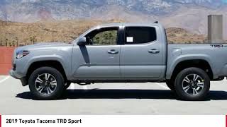 2019 Toyota Tacoma Cathedral City CA 239393
