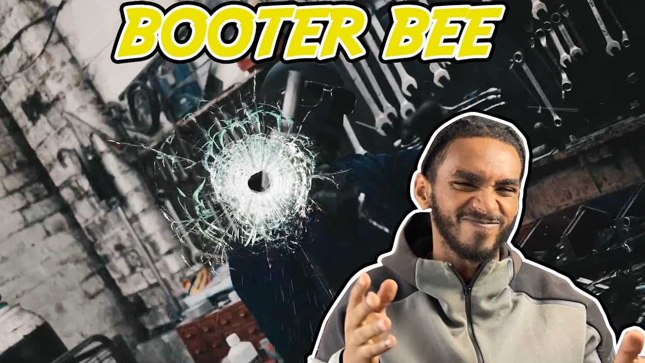 THIS IS REFRESHING!! Booter Bee - Stripes [Official Music Video] REACTION!! | TheSecPaq