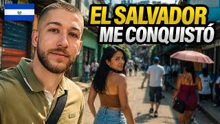 Espanol Llego Solo a El Salvador Lo que Encontro lo CAMBIO Todo