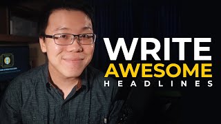 How to write good headlines (7 Rules + 40 Headline Formulas)