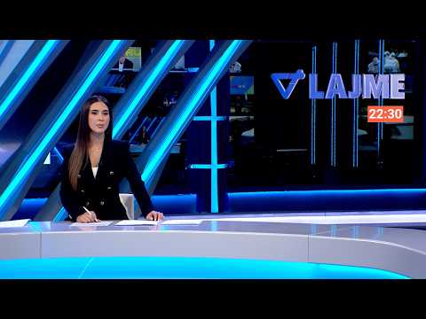 Edicioni Informativ - 14 Tetor 2026 - Ora 22:30 - News, Lajme - Vizion Plus