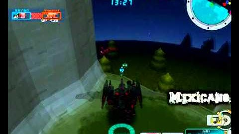 Cosmic Break Union Wars Brd VS Dos #2