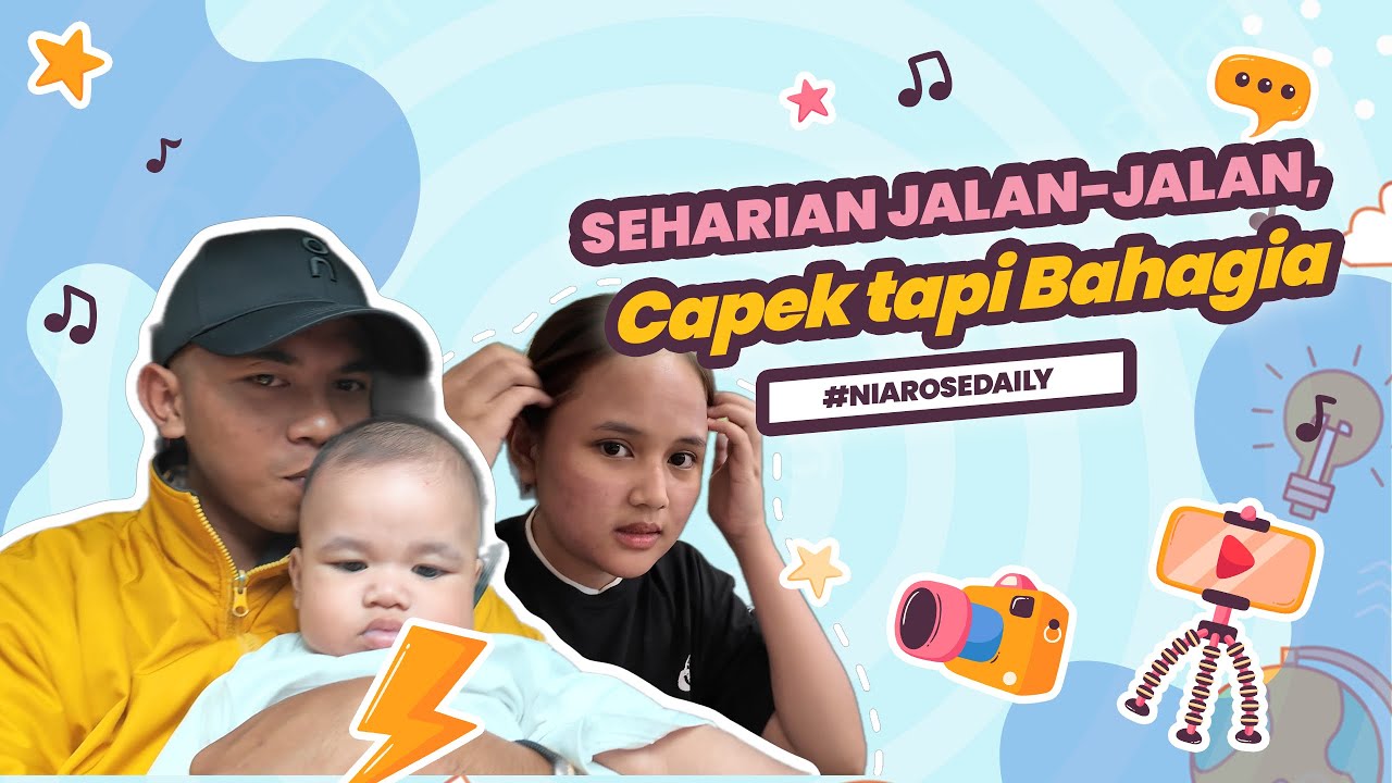 ABANG NIEL KETEMU KAIK