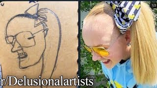 r/Delusionalartists | Yeah, it's... Great!