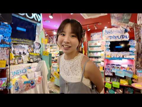 【ヴィレヴァン】元アイドルまたリリイベが出来ることに感動しています【サイン会密着】
