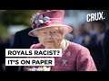 Royals In New Racism Row, And This Time It Doesn't Involve Meghan And Harry