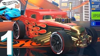 Hot Wheels ID - Gameplay Walkthrough Part 1 (iOS) screenshot 3